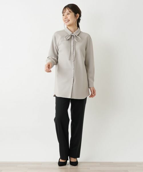 Leilian / レリアン シャツ・ブラウス | ブラウス【Leilian WHITE LABEL】 | 詳細5