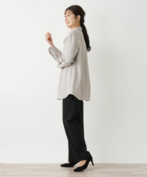 Leilian / レリアン シャツ・ブラウス | ブラウス【Leilian WHITE LABEL】 | 詳細6