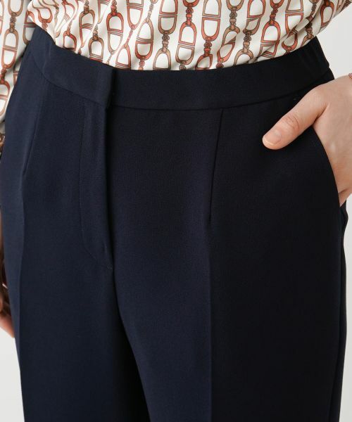 Leilian / レリアン その他パンツ | センタープレスパンツ | 詳細11