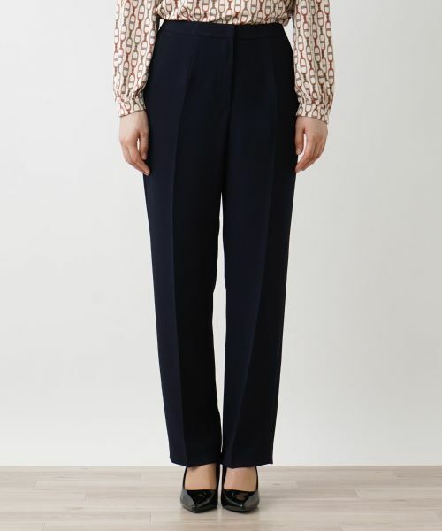 Leilian / レリアン その他パンツ | センタープレスパンツ | 詳細8