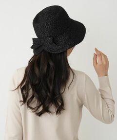 Leilian / レリアン ハット | ウール混ハット