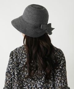 高島屋　レディース　ハット　帽子 レディース ハット（条件：グレー系）| ファッション通販