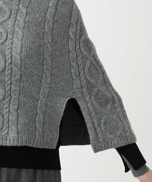 Leilian / レリアン その他小物 | ニット | 詳細10