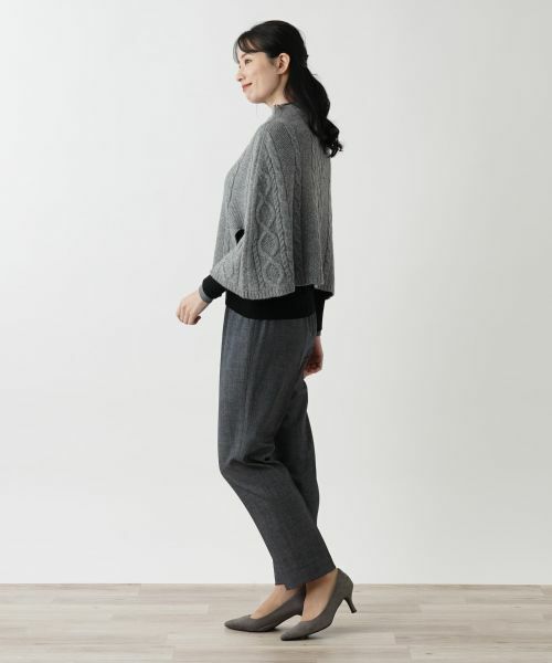 Leilian / レリアン その他小物 | ニット | 詳細2