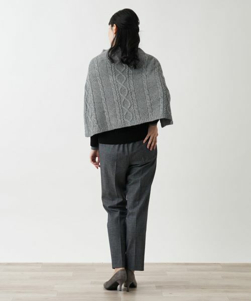 Leilian / レリアン その他小物 | ニット | 詳細3