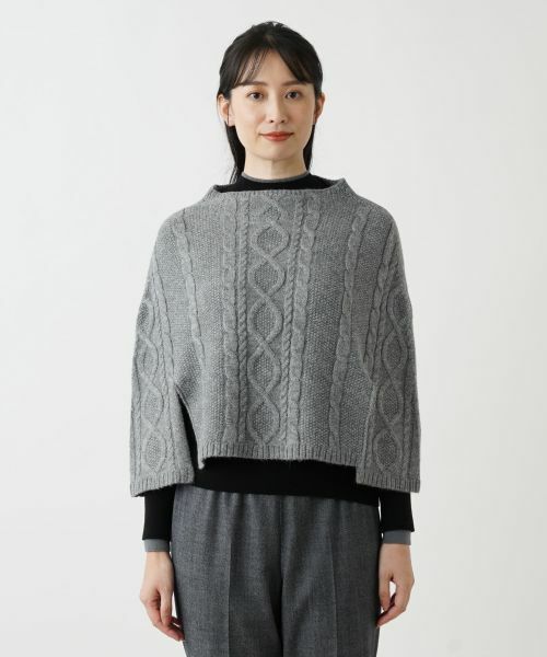 Leilian / レリアン その他小物 | ニット | 詳細4