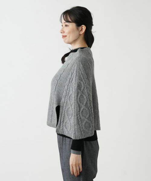 Leilian / レリアン その他小物 | ニット | 詳細5