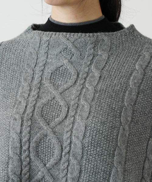 Leilian / レリアン その他小物 | ニット | 詳細7