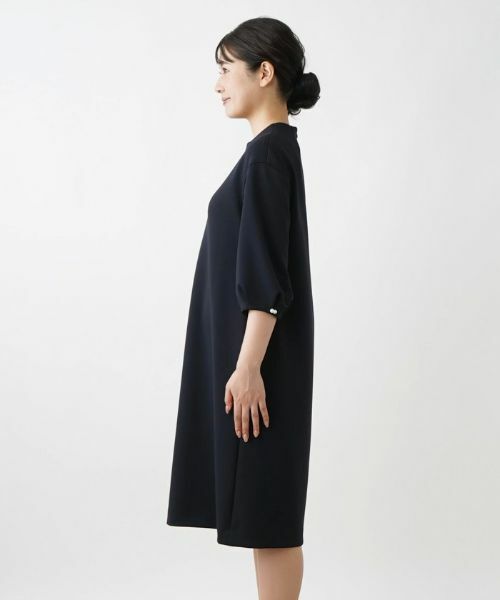 Leilian / レリアン ドレス | ボトルネックワンピース【Leilian WHITE LABEL】 | 詳細8