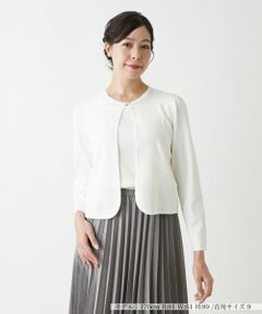 Leilian / レリアン カーディガン・ボレロ | カーディガン