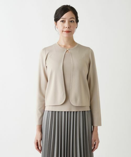 Leilian / レリアン カーディガン・ボレロ | カーディガン | 詳細12