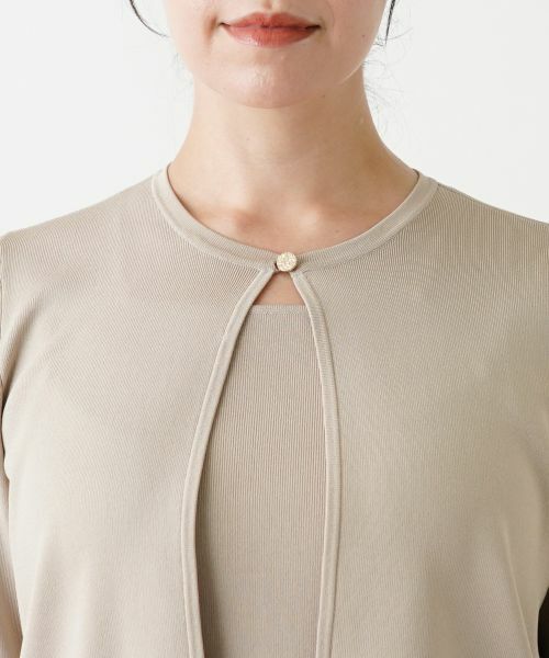 Leilian / レリアン カーディガン・ボレロ | カーディガン | 詳細15