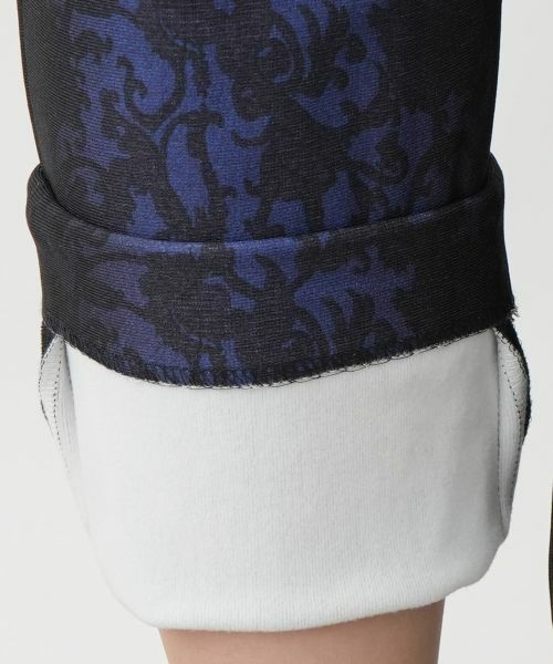 Leilian / レリアン その他パンツ | プリントスリムパンツ | 詳細14