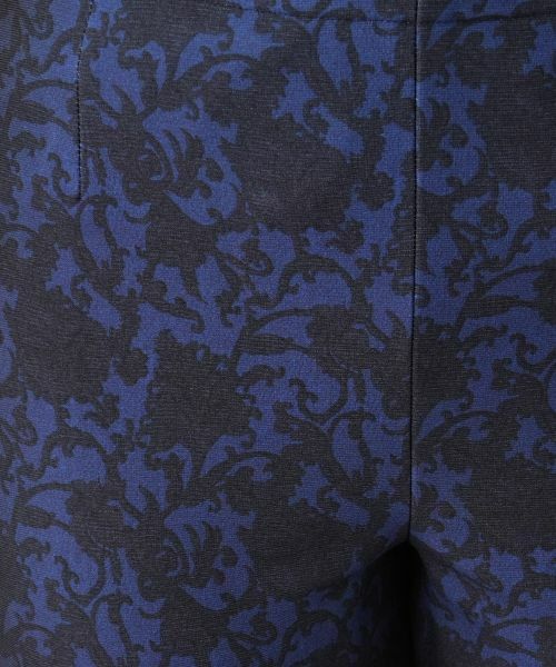 Leilian / レリアン その他パンツ | プリントスリムパンツ | 詳細15