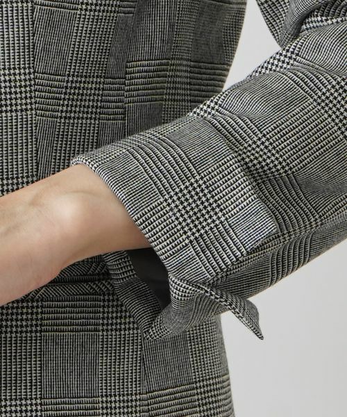 Leilian / レリアン テーラードジャケット | ブレザー【ROCHAS Premiere】 | 詳細10