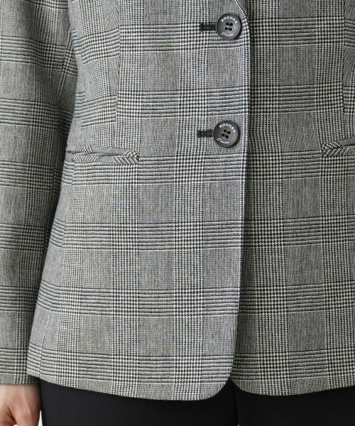 Leilian / レリアン テーラードジャケット | ブレザー【ROCHAS Premiere】 | 詳細13