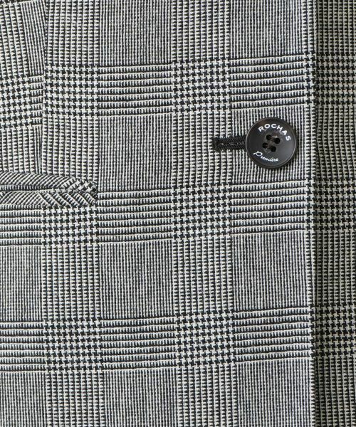 Leilian / レリアン テーラードジャケット | ブレザー【ROCHAS Premiere】 | 詳細15