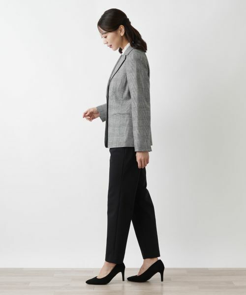 Leilian / レリアン テーラードジャケット | ブレザー【ROCHAS Premiere】 | 詳細2