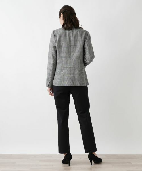 Leilian / レリアン テーラードジャケット | ブレザー【ROCHAS Premiere】 | 詳細3