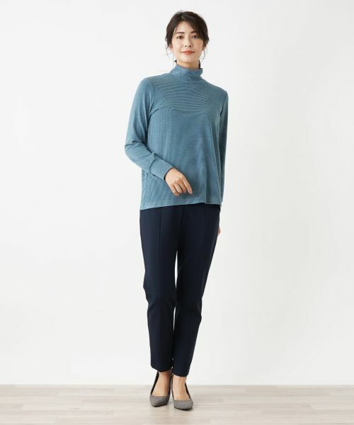 Leilian / レリアン カットソー | カットソー【MUSE BY ROCHAS Premiere】 | 詳細1