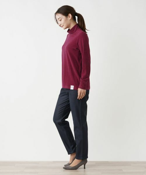 Leilian / レリアン カットソー | カットソー【MUSE BY ROCHAS Premiere】 | 詳細10