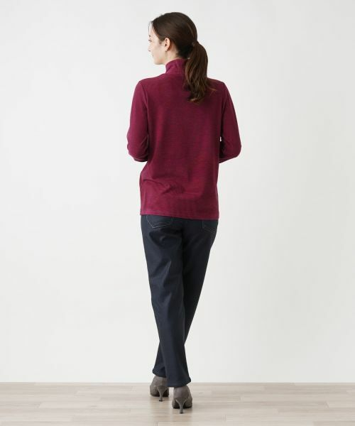 Leilian / レリアン カットソー | カットソー【MUSE BY ROCHAS Premiere】 | 詳細11