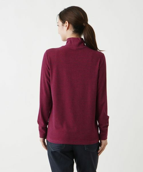 Leilian / レリアン カットソー | カットソー【MUSE BY ROCHAS Premiere】 | 詳細14