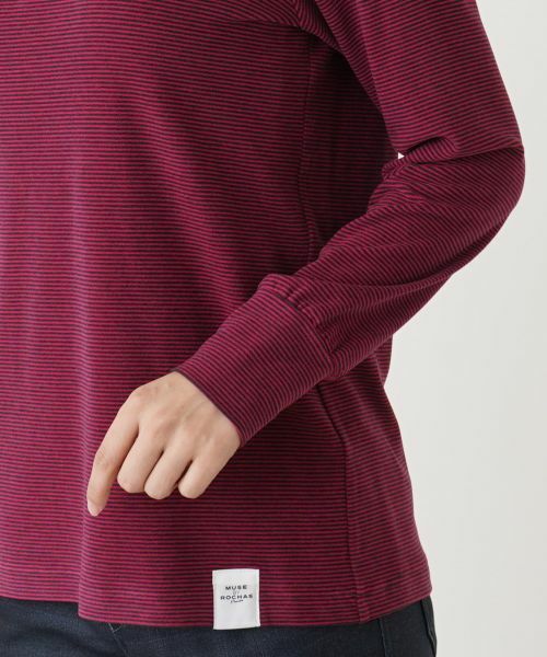 Leilian / レリアン カットソー | カットソー【MUSE BY ROCHAS Premiere】 | 詳細17