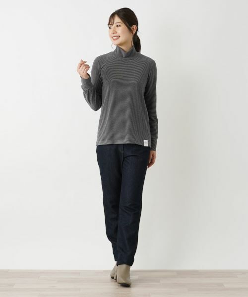 Leilian / レリアン カットソー | カットソー【MUSE BY ROCHAS Premiere】 | 詳細5