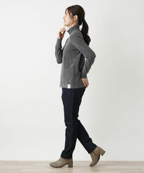 Leilian / レリアン カットソー | カットソー【MUSE BY ROCHAS Premiere】 | 詳細6