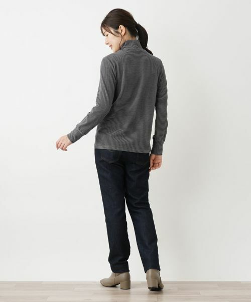 Leilian / レリアン カットソー | カットソー【MUSE BY ROCHAS Premiere】 | 詳細7