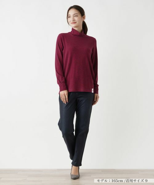 Leilian / レリアン カットソー | カットソー【MUSE BY ROCHAS Premiere】 | 詳細9