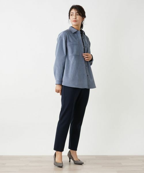 Leilian / レリアン シャツ・ブラウス | ブラウス【MUSE BY ROCHAS Premiere】 | 詳細1