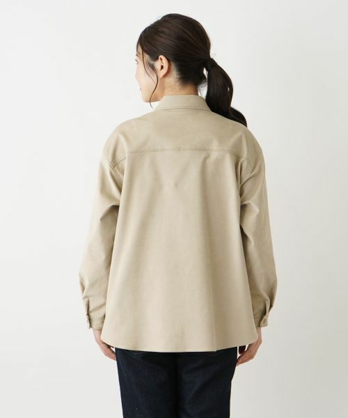 Leilian / レリアン シャツ・ブラウス | ブラウス【MUSE BY ROCHAS Premiere】 | 詳細12