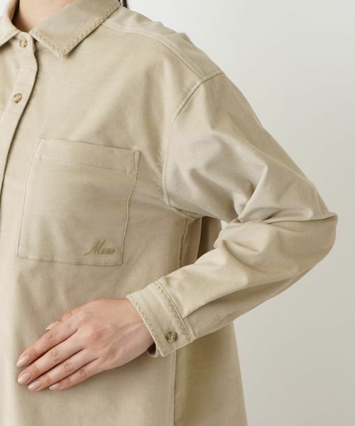 セール】 ブラウス【MUSE BY ROCHAS Premiere】 （シャツ