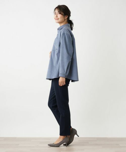 Leilian / レリアン シャツ・ブラウス | ブラウス【MUSE BY ROCHAS Premiere】 | 詳細2