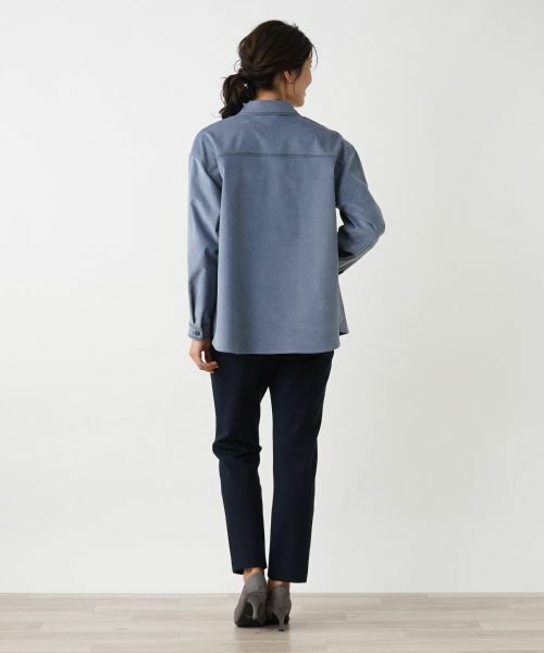 Leilian / レリアン シャツ・ブラウス | ブラウス【MUSE BY ROCHAS Premiere】 | 詳細3