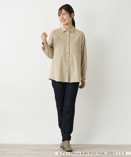 専用レリアン ミューズバイロシャス ベージュ系オーバーブラウス トップス 専用レリアン ミューズバイロシャス ベージュ系オーバーブラウス