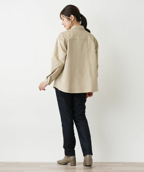 Leilian / レリアン シャツ・ブラウス | ブラウス【MUSE BY ROCHAS Premiere】 | 詳細9