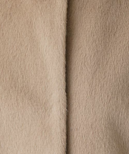 Leilian / レリアン テーラードジャケット | 切替ロングベスト【Leilian WHITE LABEL】 | 詳細19