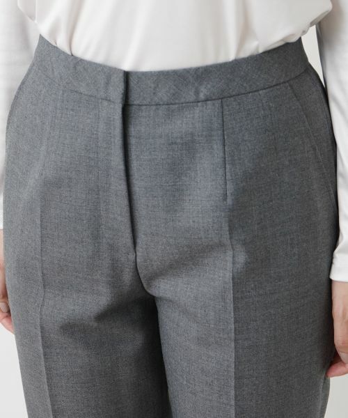 Leilian / レリアン その他パンツ | センタープレスパンツ【Leilian WHITE LABEL】 | 詳細13