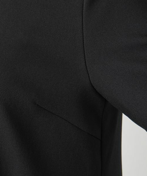 Leilian / レリアン ドレス | キーネックワンピース【Leilian WHITE LABEL】 | 詳細15