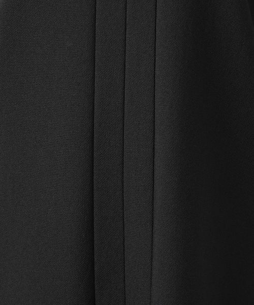 Leilian / レリアン ドレス | キーネックワンピース【Leilian WHITE LABEL】 | 詳細17