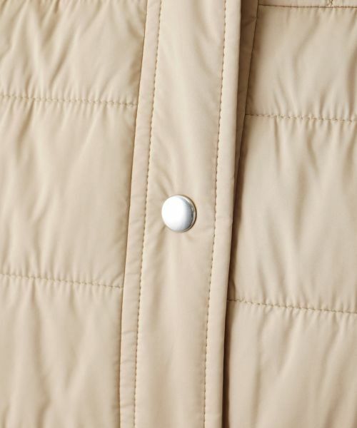 Leilian / レリアン テーラードジャケット | 中わた入りジャケット【Leilian WHITE LABEL】 | 詳細15