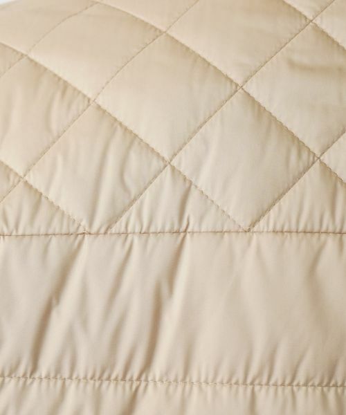 Leilian / レリアン テーラードジャケット | 中わた入りジャケット【Leilian WHITE LABEL】 | 詳細16