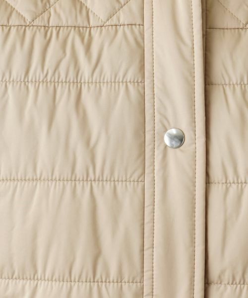 Leilian / レリアン テーラードジャケット | 中わた入りジャケット【Leilian WHITE LABEL】 | 詳細18