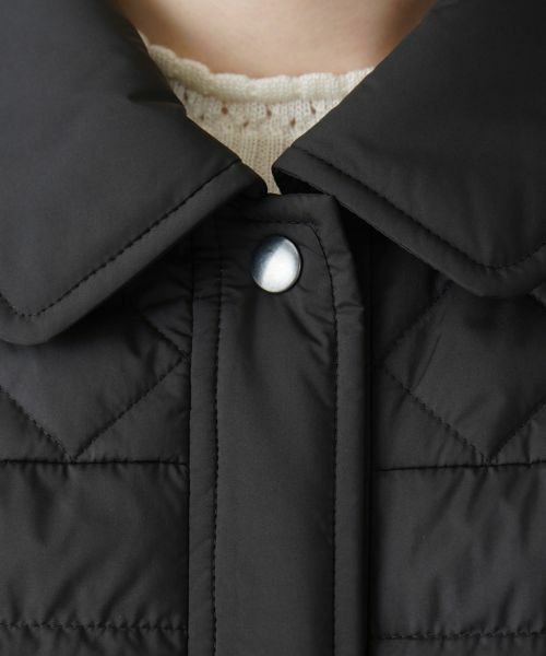 Leilian / レリアン テーラードジャケット | 中わた入りジャケット【Leilian WHITE LABEL】 | 詳細4