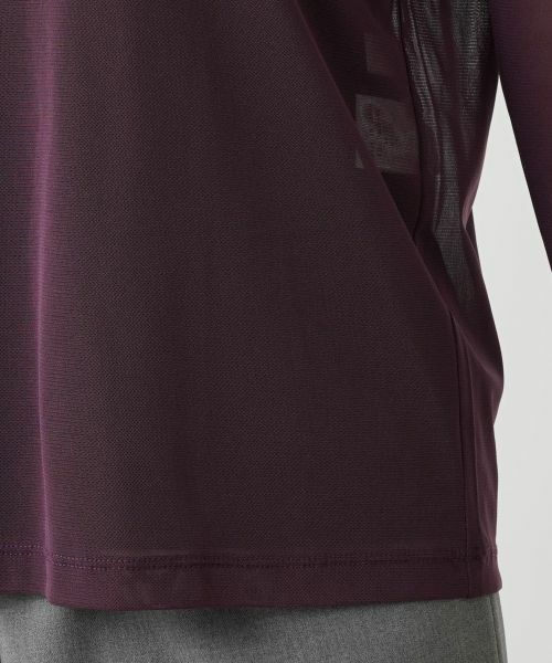 Leilian / レリアン カットソー | シアーカットソー | 詳細22