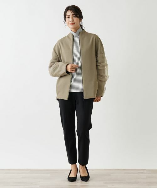 Leilian / レリアン テーラードジャケット | ジャケット | 詳細1