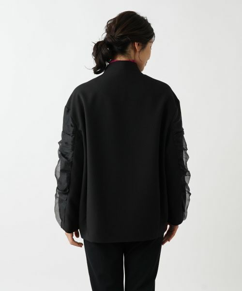 Leilian / レリアン テーラードジャケット | ジャケット | 詳細11